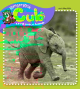 Ranger Rick Cub April 01, 2026 Issue Cover