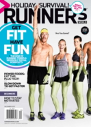 Runners-World December 01, 2013 Issue Cover