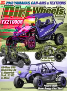 Dirt-Wheels December 01, 2017 Issue Cover