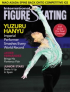 International-Figure-Skating February 01, 2016 Issue Cover