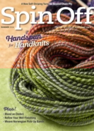 Spin-Off June 01, 2024 Issue Cover