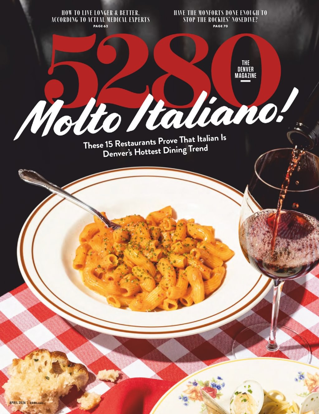 5280-Magazine April 01, 2026 Issue Cover