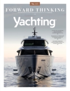 Yachting November 01, 2026 Issue Cover