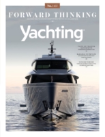 Yachting November 01, 2026 Issue Cover