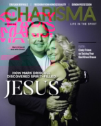 Charisma September 01, 2018 Issue Cover
