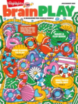 Highlights brainPLAY July 01, 2026 Issue Cover