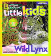 national-geographic-little-kids November 01, 2013 Issue Cover