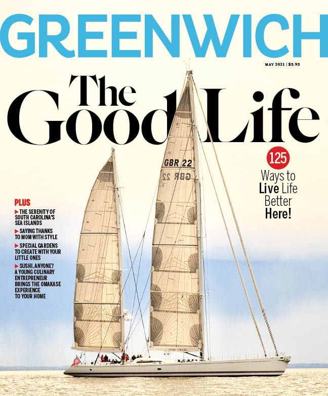 Greenwich May 01, 2021 Issue Cover