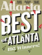 Atlanta-Magazine December 01, 2014 Issue Cover