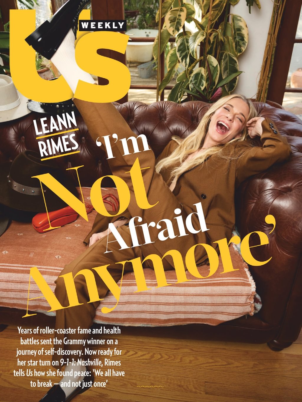 Us-Weekly October 20, 2025 Issue Cover