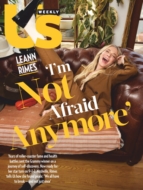 Us Weekly October 20, 2025 Issue Cover