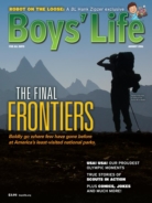 Scout-Life August 01, 2016 Issue Cover