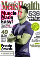 mens-health September 01, 2017 Issue Cover