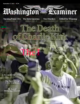 Washington-Examiner September 17, 2025 Issue Cover