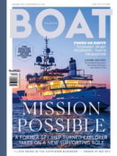 Boat International December 01, 2024 Issue Cover