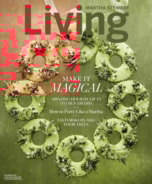 Martha-Stewart-Living December 01, 2018 Issue Cover