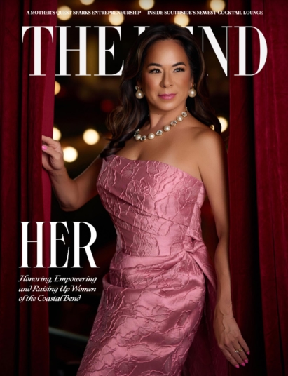 The Bend October 01, 2026 Issue Cover