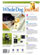 Whole-Dog-Journal March 01, 2020 Issue Cover