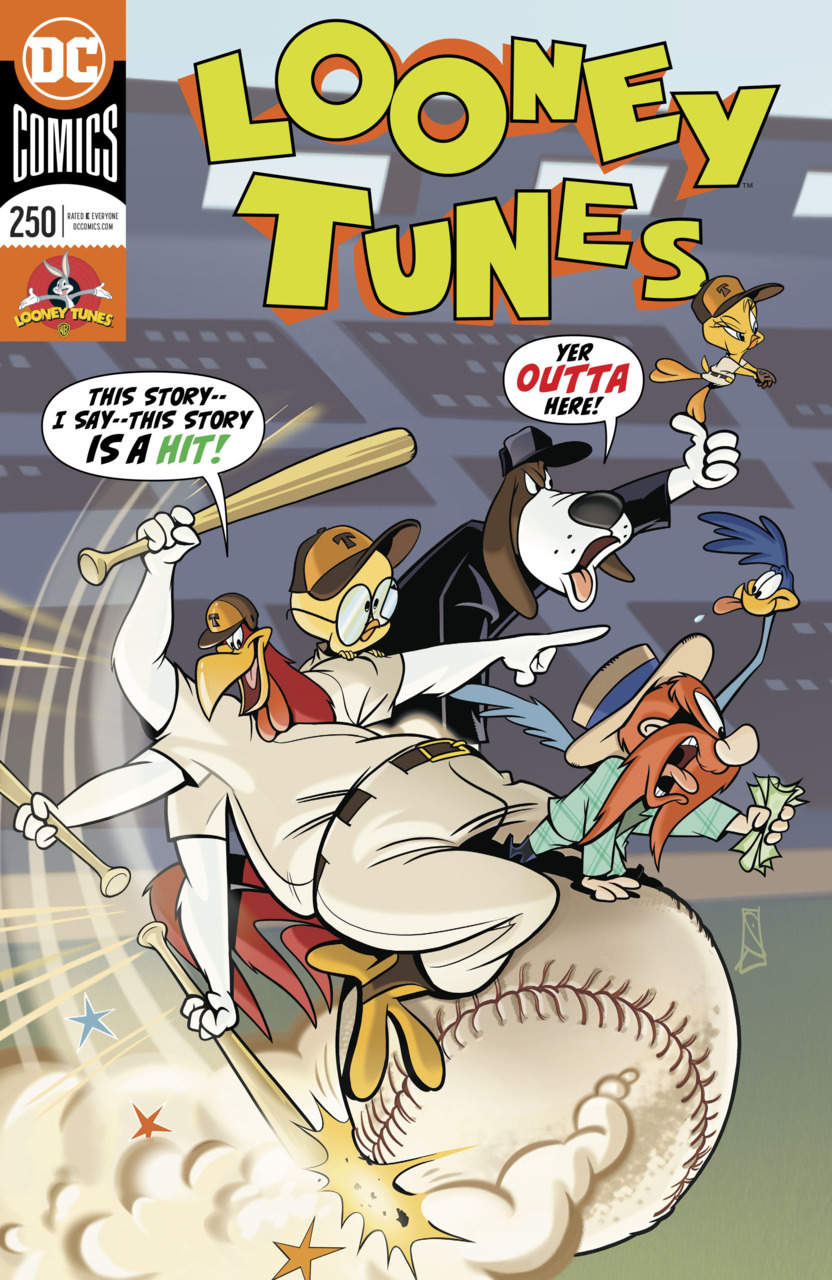 Looney-Tunes September 01, 2019 Issue Cover