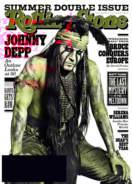Rolling-Stone July 04, 2013 Issue Cover