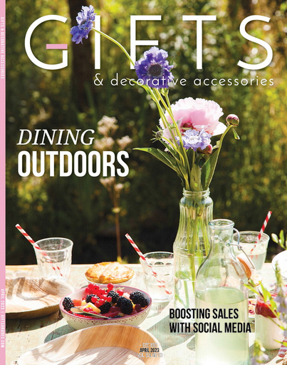 Gifts-And-Decorative-Accessories April 01, 2023 Issue Cover