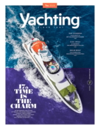 yachting November 01, 2018 Issue Cover