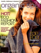 Organic-Spa October 01, 2012 Issue Cover