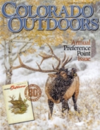 Colorado-Outdoors January 01, 2018 Issue Cover