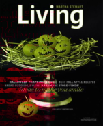 Martha-Stewart-Living September 23, 2004 Issue Cover