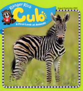 Ranger-Rick-Cub August 01, 2023 Issue Cover