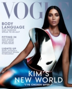 vogue March 01, 2022 Issue Cover