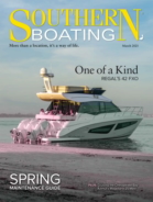 Southern-Boating-and-Yachting March 01, 2021 Issue Cover