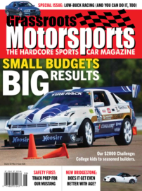 Grassroots-Motorsports June 01, 2026 Issue Cover