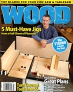 Wood March 01, 2015 Issue Cover