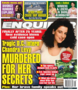 National Enquirer May 25, 2026 Issue Cover