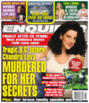 National Enquirer May 25, 2026 Issue Cover