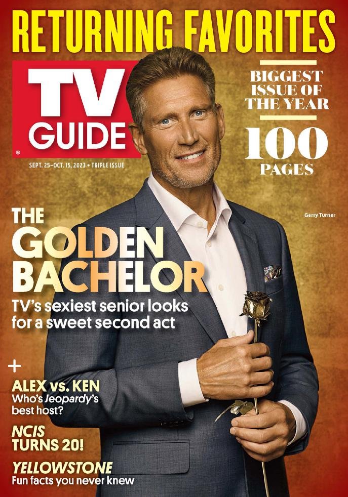 Tv Guide Magazine Subscription Magazine