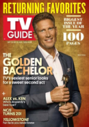 TV Guide September 25, 2023 Issue Cover