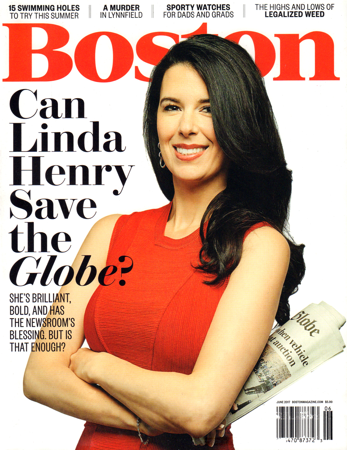 Boston June 01, 2017 Issue Cover