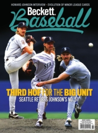 Beckett-Baseball July 01, 2026 Issue Cover