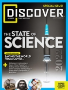 Discover January 01, 2022 Issue Cover