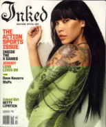 Inked November 01, 2011 Issue Cover