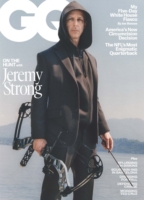 Gentlemen's Quarterly - GQ September 01, 2026 Issue Cover