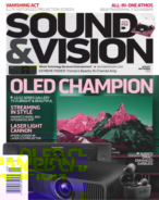 Sound-and-Vision August 01, 2022 Issue Cover