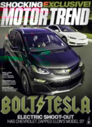 Motor-Trend February 01, 2017 Issue Cover