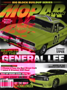 Mopar-Action June 01, 2016 Issue Cover