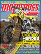 Motocross-Action January 01, 2022 Issue Cover