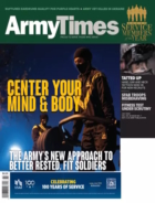 Army-Times July 01, 2022 Issue Cover