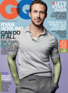 Gentlemens-Quarterly---GQ January 01, 2017 Issue Cover