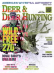 Deer & Deer Hunting April 01, 2026 Issue Cover